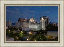Load image into Gallery viewer, Salt Lake Temple Late Sunset
