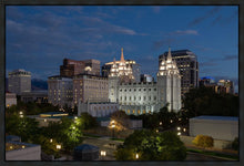 Load image into Gallery viewer, Salt Lake Temple Late Sunset
