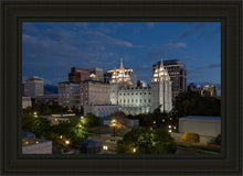 Load image into Gallery viewer, Salt Lake Temple Late Sunset
