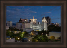 Load image into Gallery viewer, Salt Lake Temple Late Sunset
