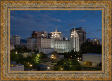 Load image into Gallery viewer, Salt Lake Temple Late Sunset
