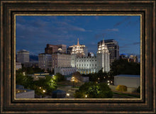 Load image into Gallery viewer, Salt Lake Temple Late Sunset
