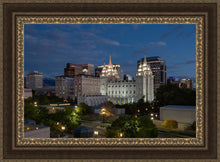 Load image into Gallery viewer, Salt Lake Temple Late Sunset
