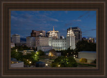 Load image into Gallery viewer, Salt Lake Temple Late Sunset
