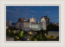 Load image into Gallery viewer, Salt Lake Temple Late Sunset
