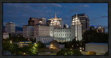 Load image into Gallery viewer, Salt Lake Temple Late Sunset
