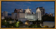 Load image into Gallery viewer, Salt Lake Temple Late Sunset

