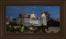 Load image into Gallery viewer, Salt Lake Temple Late Sunset
