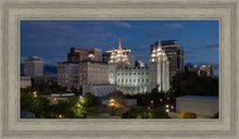 Load image into Gallery viewer, Salt Lake Temple Late Sunset
