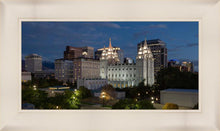 Load image into Gallery viewer, Salt Lake Temple Late Sunset
