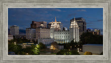Load image into Gallery viewer, Salt Lake Temple Late Sunset
