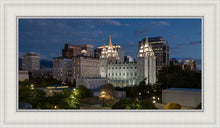 Load image into Gallery viewer, Salt Lake Temple Late Sunset

