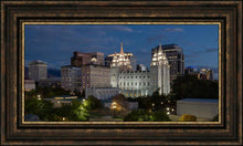 Load image into Gallery viewer, Salt Lake Temple Late Sunset
