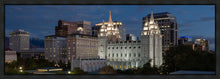 Load image into Gallery viewer, Salt Lake Temple Late Sunset
