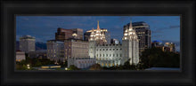 Load image into Gallery viewer, Salt Lake Temple Late Sunset
