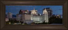 Load image into Gallery viewer, Salt Lake Temple Late Sunset
