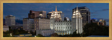 Load image into Gallery viewer, Salt Lake Temple Late Sunset
