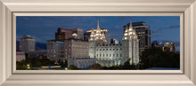 Load image into Gallery viewer, Salt Lake Temple Late Sunset
