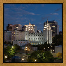 Load image into Gallery viewer, Salt Lake Temple Late Sunset
