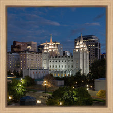 Load image into Gallery viewer, Salt Lake Temple Late Sunset
