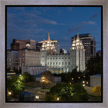 Load image into Gallery viewer, Salt Lake Temple Late Sunset
