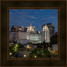 Load image into Gallery viewer, Salt Lake Temple Late Sunset
