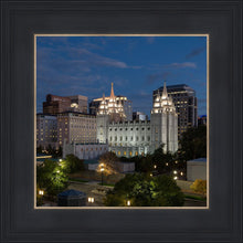 Load image into Gallery viewer, Salt Lake Temple Late Sunset
