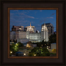 Load image into Gallery viewer, Salt Lake Temple Late Sunset
