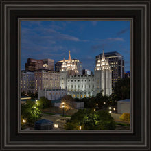Load image into Gallery viewer, Salt Lake Temple Late Sunset

