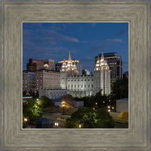 Load image into Gallery viewer, Salt Lake Temple Late Sunset
