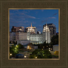 Load image into Gallery viewer, Salt Lake Temple Late Sunset
