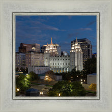 Load image into Gallery viewer, Salt Lake Temple Late Sunset
