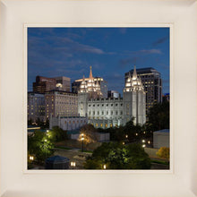 Load image into Gallery viewer, Salt Lake Temple Late Sunset
