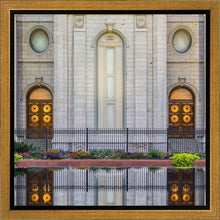 Load image into Gallery viewer, Salt Lake Temple Eternal Reflections

