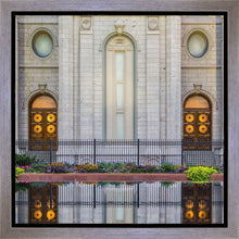 Load image into Gallery viewer, Salt Lake Temple Eternal Reflections
