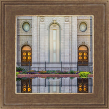Load image into Gallery viewer, Salt Lake Temple Eternal Reflections
