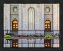 Load image into Gallery viewer, Salt Lake Temple Eternal Reflections
