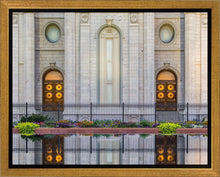 Load image into Gallery viewer, Salt Lake Temple Eternal Reflections
