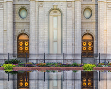 Load image into Gallery viewer, Salt Lake Temple Eternal Reflections
