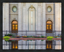 Load image into Gallery viewer, Salt Lake Temple Eternal Reflections
