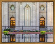 Load image into Gallery viewer, Salt Lake Temple Eternal Reflections
