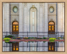 Load image into Gallery viewer, Salt Lake Temple Eternal Reflections
