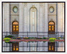 Load image into Gallery viewer, Salt Lake Temple Eternal Reflections
