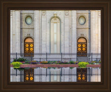 Load image into Gallery viewer, Salt Lake Temple Eternal Reflections

