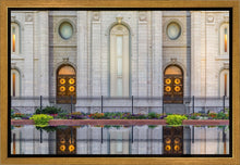 Load image into Gallery viewer, Salt Lake Temple Eternal Reflections
