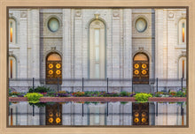 Load image into Gallery viewer, Salt Lake Temple Eternal Reflections
