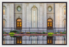 Load image into Gallery viewer, Salt Lake Temple Eternal Reflections
