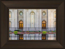Load image into Gallery viewer, Salt Lake Temple Eternal Reflections
