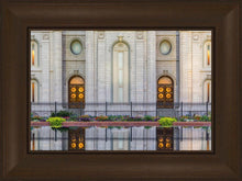 Load image into Gallery viewer, Salt Lake Temple Eternal Reflections
