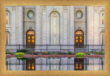 Load image into Gallery viewer, Salt Lake Temple Eternal Reflections
